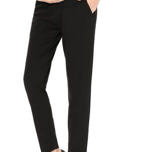 Maternity Pants Comfortable Stretch Over-Bump Women Pregnancy for Work